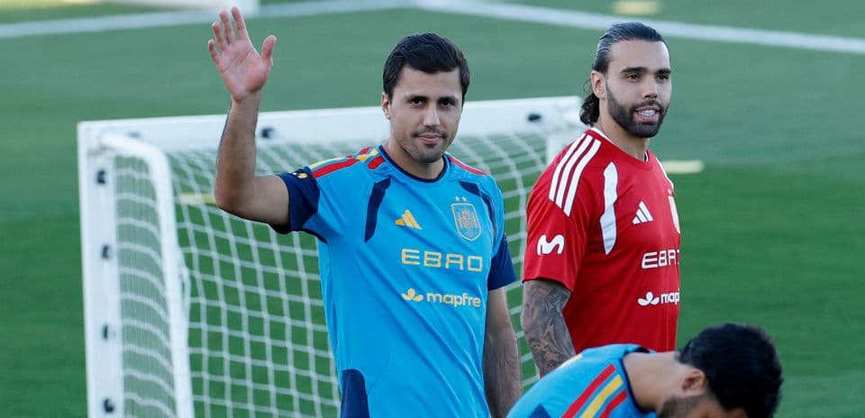 Rodri Opens Up About Real Madrid's Offer Before Joining Barcelona