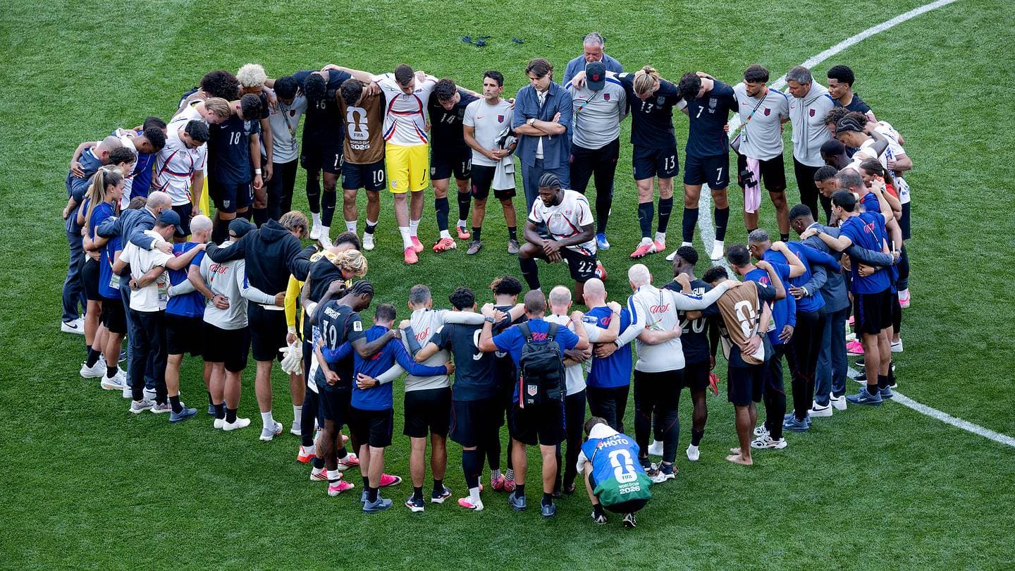 USMNT Roster Update: Evaluating the Squad After a Strong Fall Period