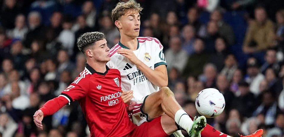 Dean Huijsen Reflects on Real Madrid's Defensive Strength in 4-1 Victory Over Sevilla