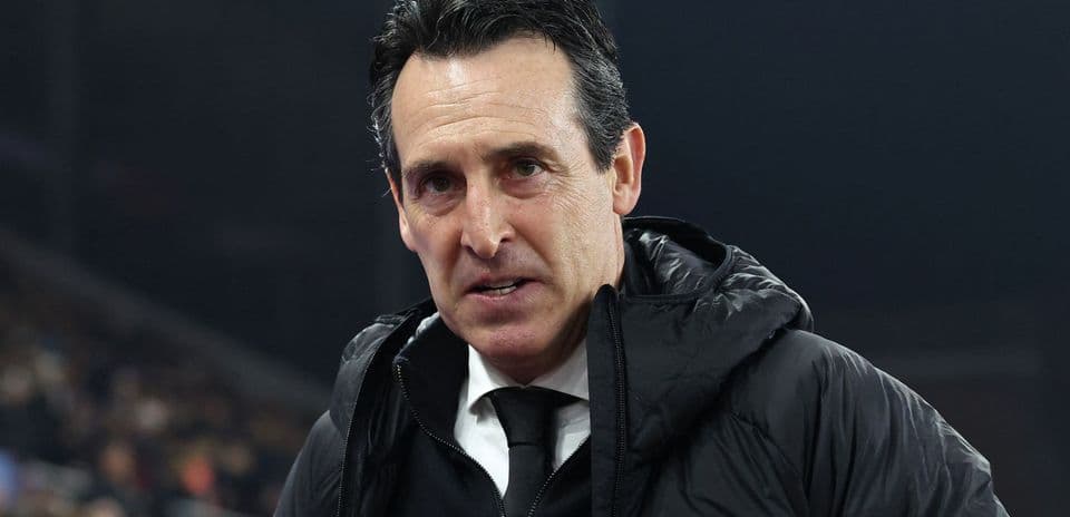 Unai Emery on Leon Goretzka Injury and Aston Villa's Champions League Challenge