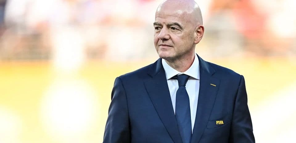 Gianni Infantino Responds to 2026 World Cup Critics with a Strong Rebuttal