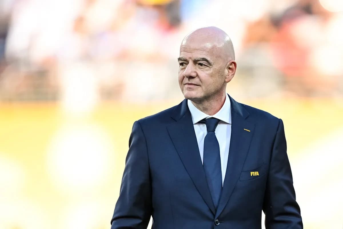 Gianni Infantino Responds to 2026 World Cup Critics with a Strong Rebuttal