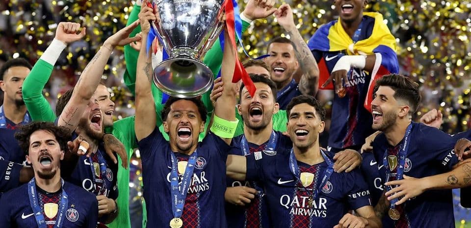 PSG’s Champions League Edge: A Blessing and a Curse