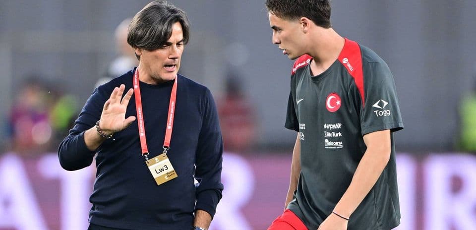 Vincenzo Montella Predicts Kenan Yildiz Will Rise to Football's Elite Despite Injury Setback