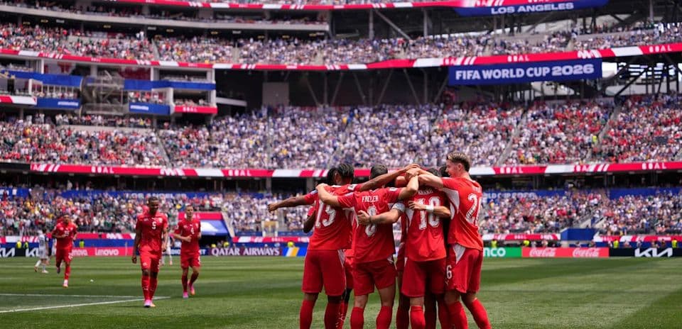 Canada Aims for World Cup Knockout Stage in Vancouver, Faces Switzerland First