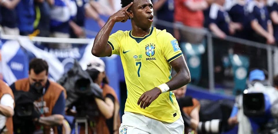 Lionel Messi Leads 2026 World Cup Goal Scoring, with Vinícius Júnior, Mbappé, and Haaland Close Behind