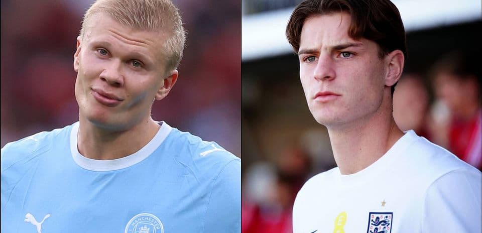 Transfer Rumors: Haaland’s Two Main Options; Real Madrid Targets a Premier League Star Worth $100 Million