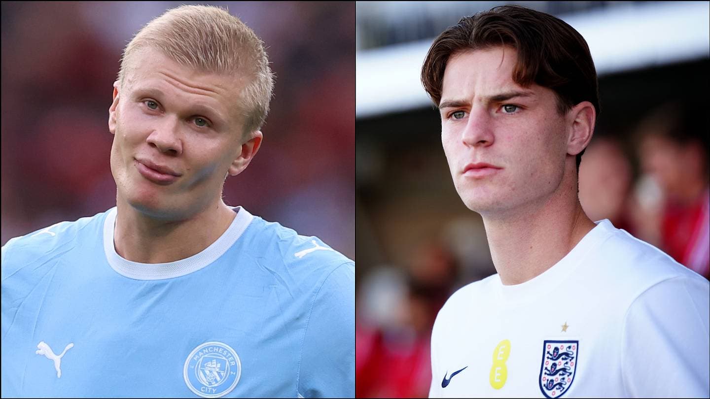 Transfer Rumors: Haaland’s Two Main Options; Real Madrid Targets a Premier League Star Worth $100 Million
