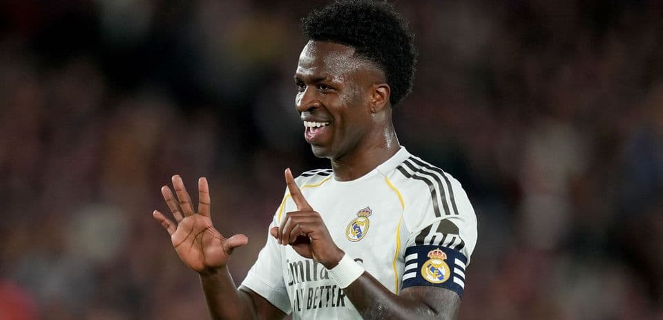 Vinicius Junior to Remain at Real Madrid with Mourinho Counting on Brazilian Star