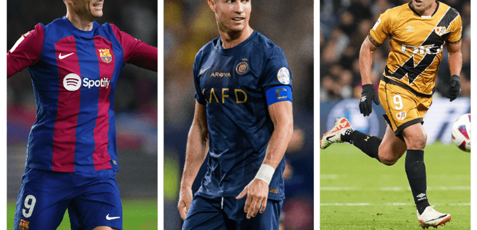 Top 10 Footballers With the Most Headed Goals in History