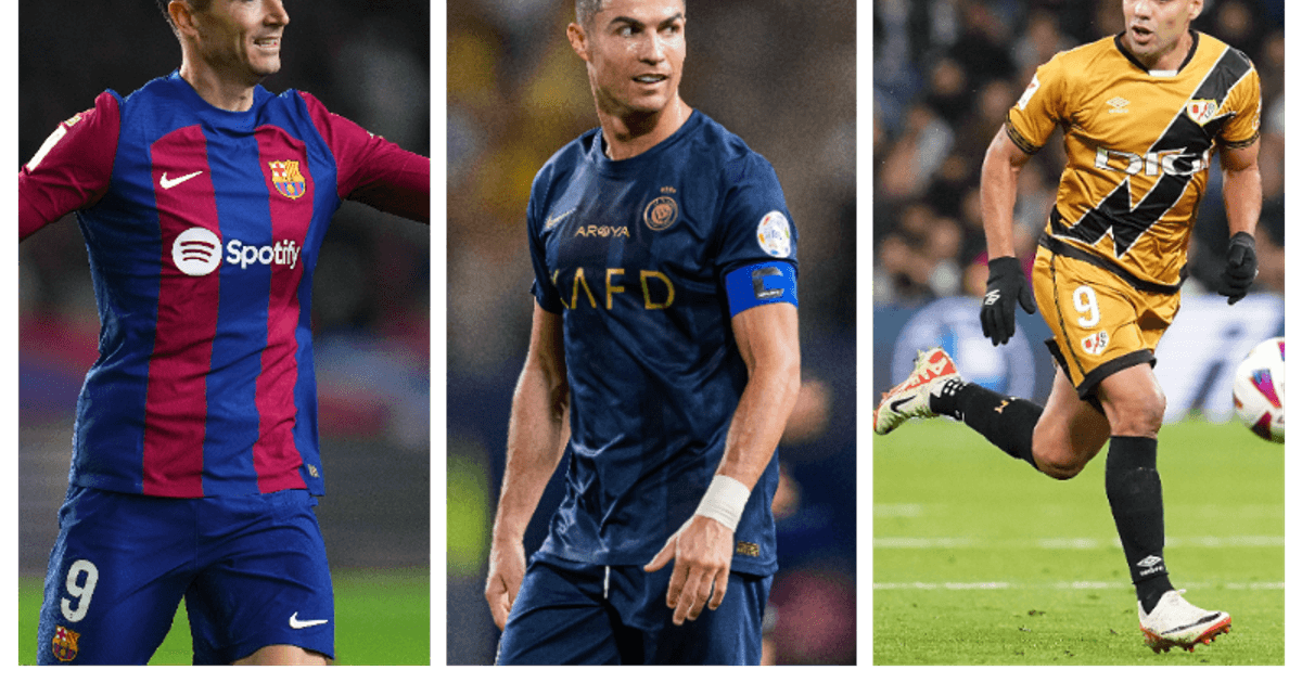 Top 10 Footballers With the Most Headed Goals in History