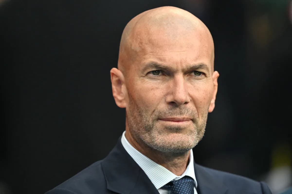 Zinédine Zidane to be Announced as France’s National Team Manager on July 28
