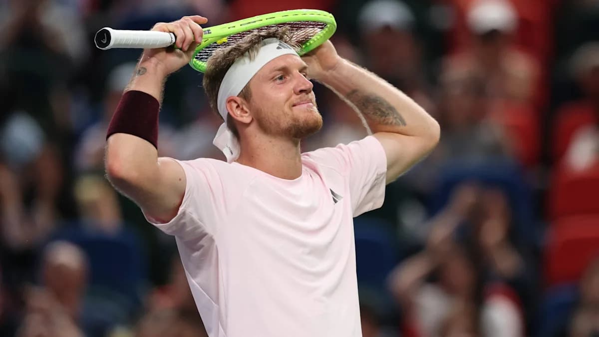 Alejandro Davidovich Fokina’s Shanghai Victory Raises Concerns for ATP Tour