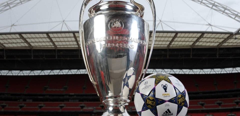 Champions League 2026/27 Winner Odds: Ranking All 36 Teams’ Chances