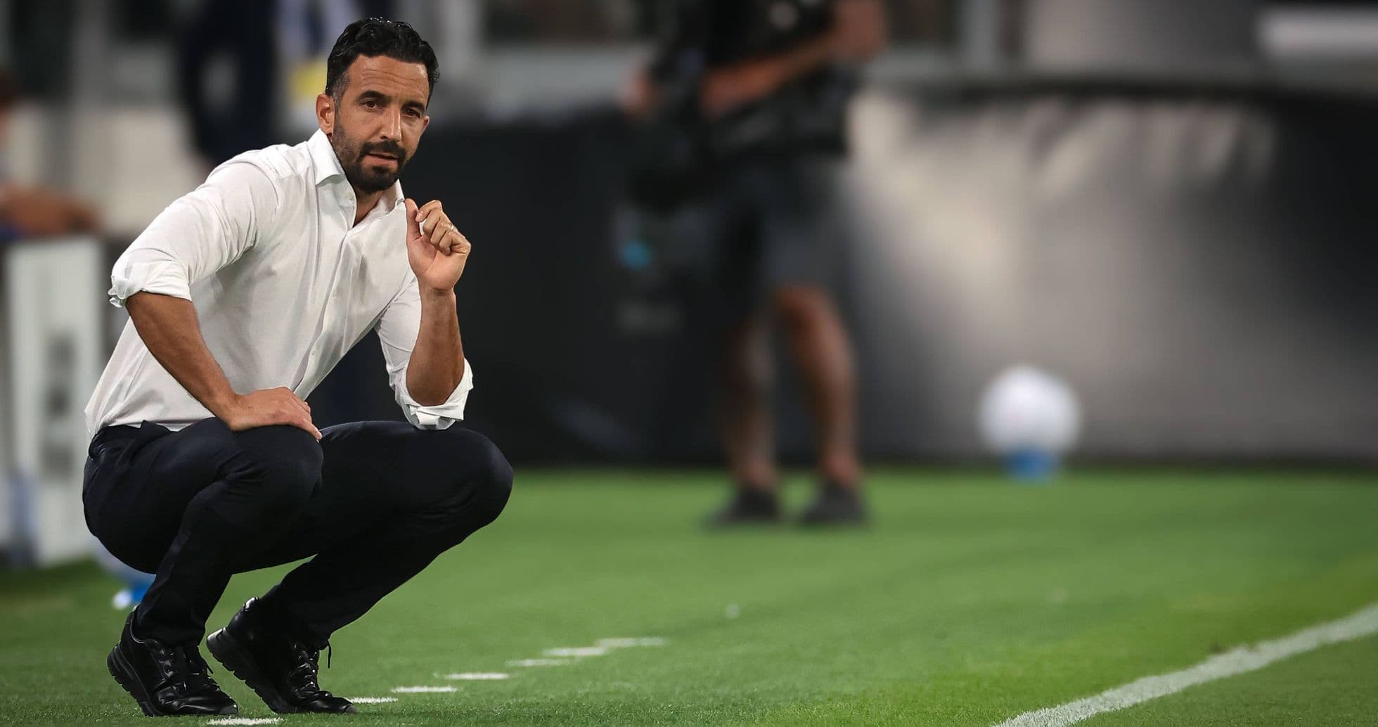 Ruben Amorim Says AC Milan Didn’t Deserve Win After Late Juventus Equalizer in Turin