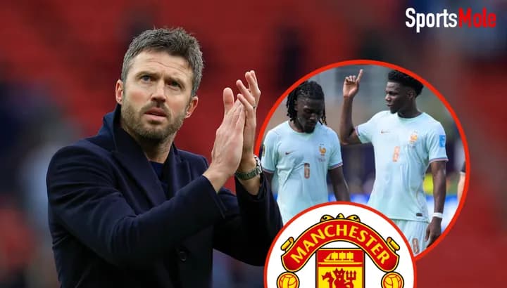 Manchester United's Next Midfield Target: Aurelien Tchouameni Leads the List