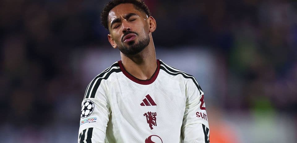 Man Utd Turmoil Deepens: Matheus Cunha and Michael Carrick Clash Amid Champions League Defeat