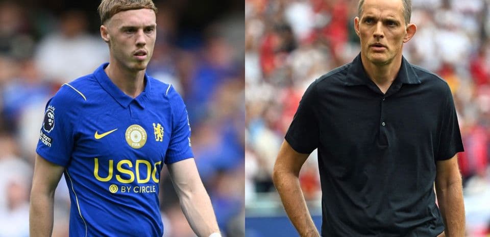 Cole Palmer and Manchester United Duo Likely to Withdraw from England Squad Amid Injury Concerns