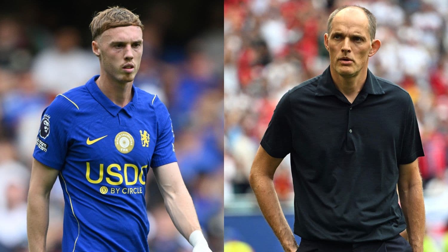 Cole Palmer and Manchester United Duo Likely to Withdraw from England Squad Amid Injury Concerns