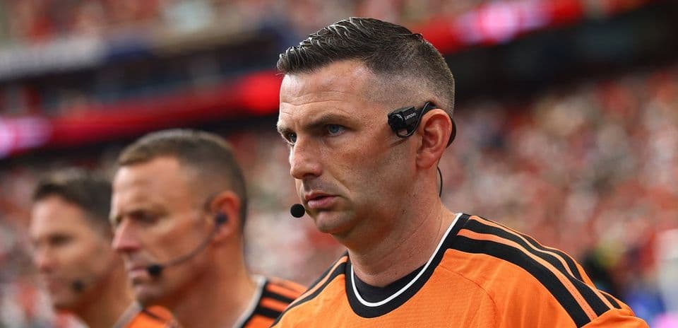 How Geopolitics Influence World Cup Referee Assignments