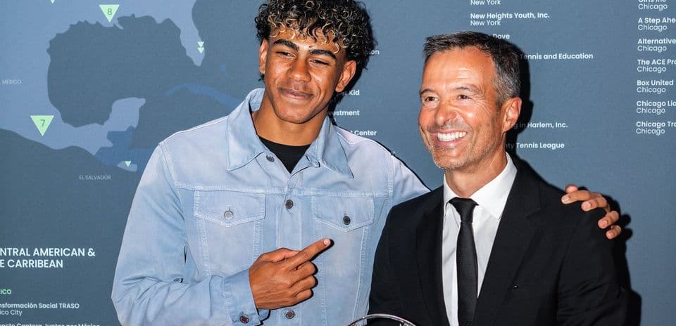 Jorge Mendes Declares Lamine Yamal the Front-runner for 2026 Ballon d'Or Over Kylian Mbappe