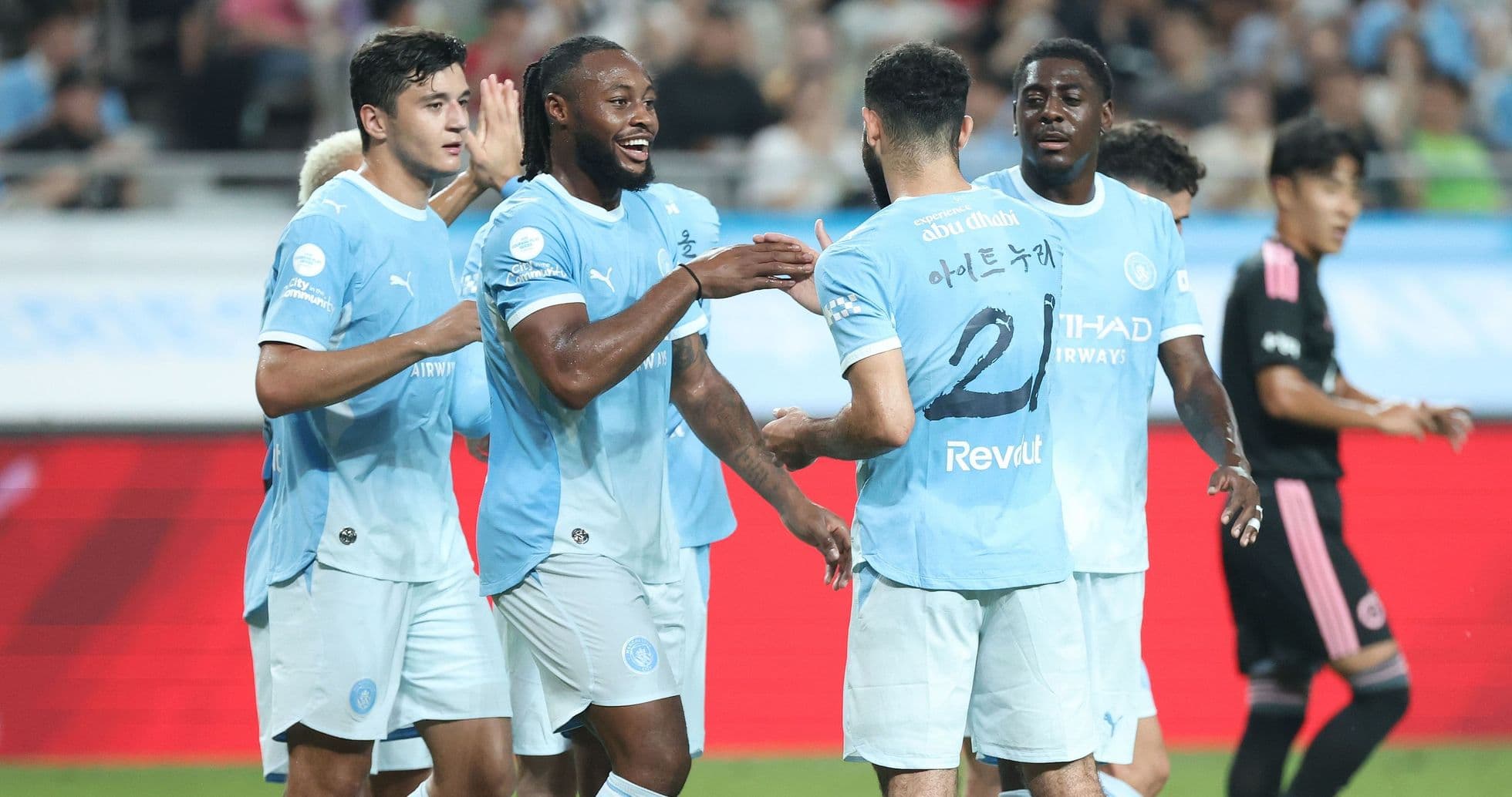 Manchester United Make Surprising Deadline Day Bid for Manchester City’s Rayan Ait-Nouri
