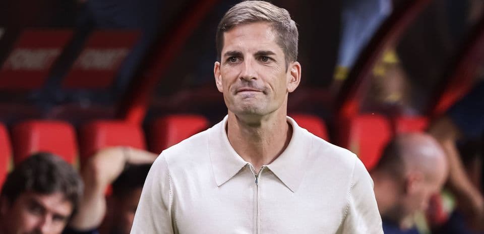 Robert Moreno Named Interim Head Coach of South Korea After World Cup Setback