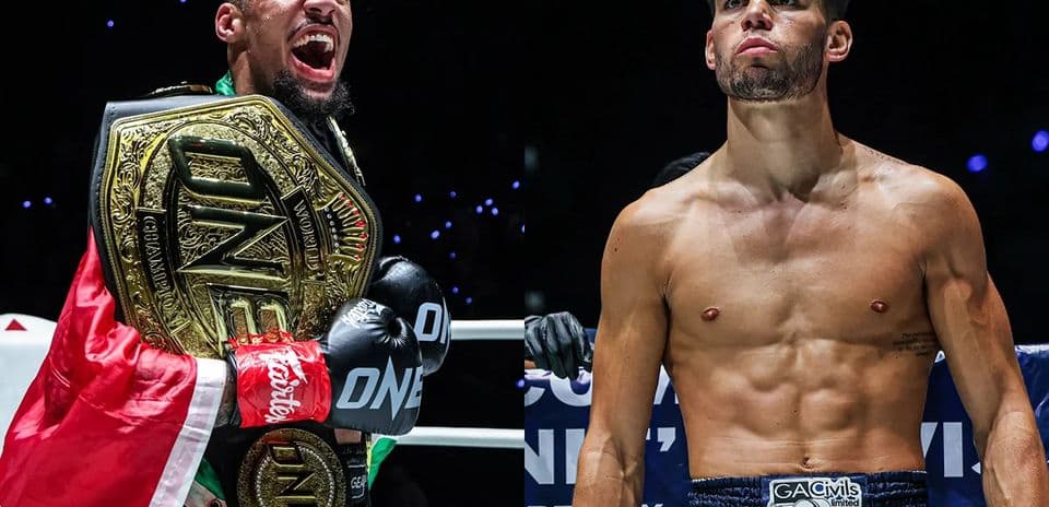 Four Factors That Will Decide the ONE Lightweight Muay Thai Title Rematch Between Eersel and Jarvis