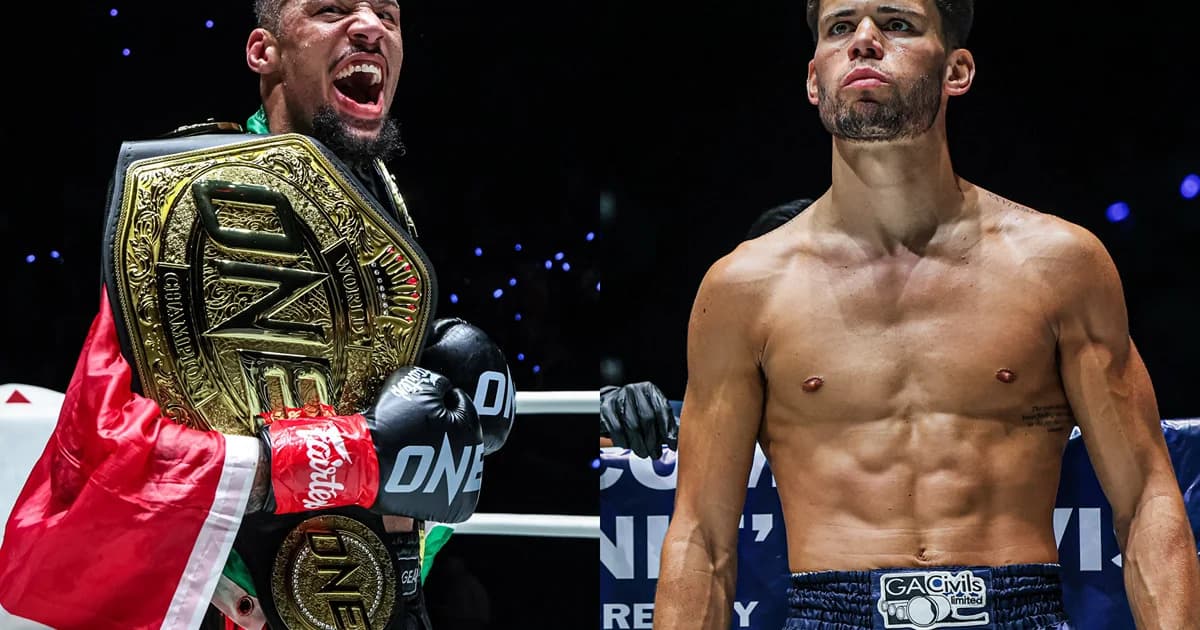 Four Factors That Will Decide the ONE Lightweight Muay Thai Title Rematch Between Eersel and Jarvis