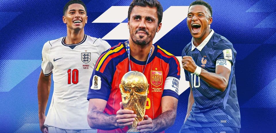 Kylian Mbappe and Rodri Lead GOAL's Best XI from the 2026 World Cup