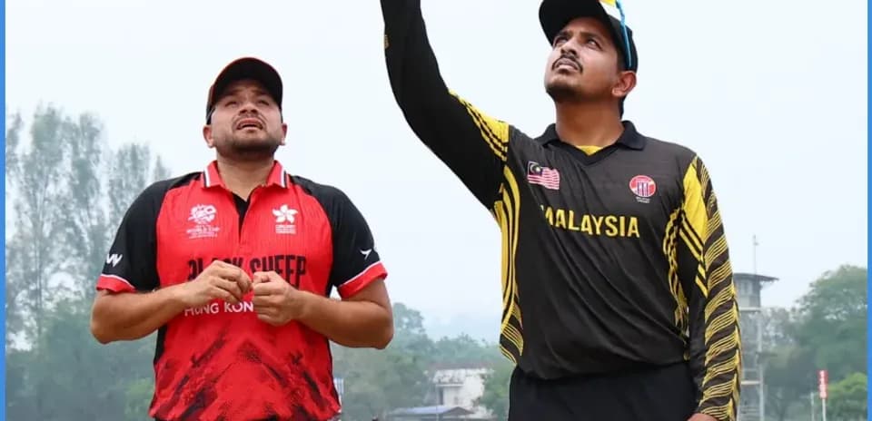 Hong Kong vs Malaysia ICC T20 World Cup Asia Sub Regional Qualifier B: Live Score and Streaming Info