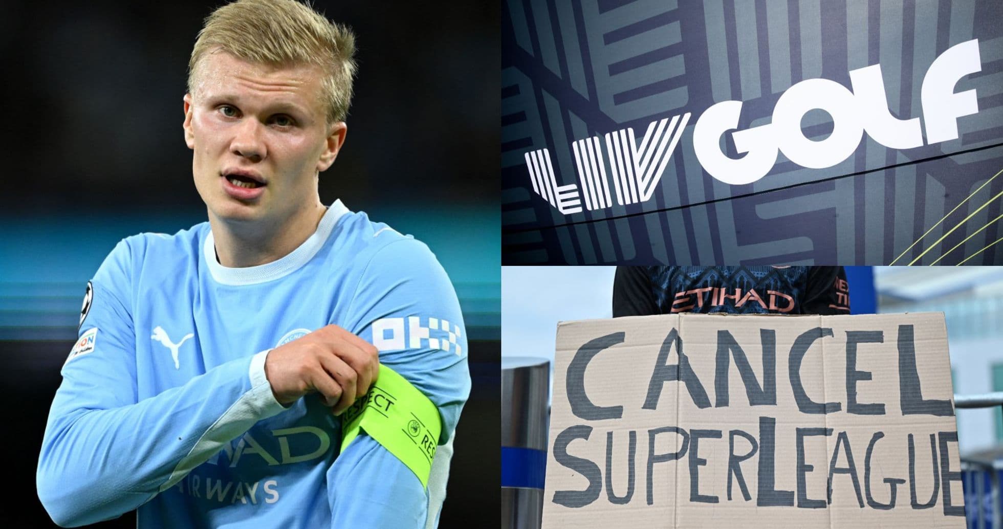 Will Manchester City’s FFP Case Spark New Super League Discussions? Danny Mills Cites LIV Golf as a Warning