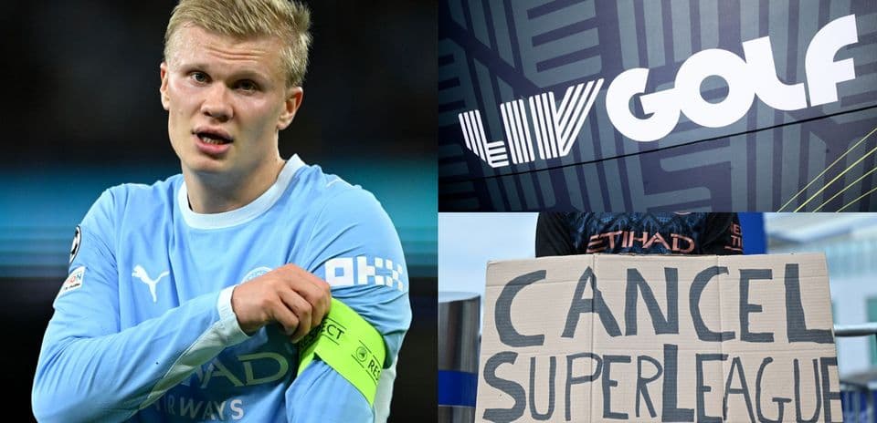 Will Manchester City’s FFP Case Spark New Super League Discussions? Danny Mills Cites LIV Golf as a Warning