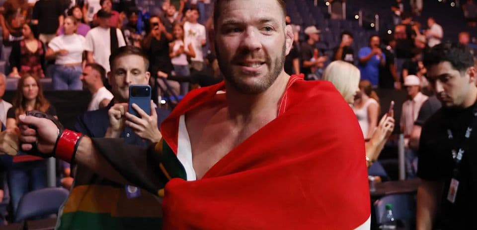 UFC Offered Dricus Du Plessis a One-Night Light Heavyweight Tournament for Title Shot
