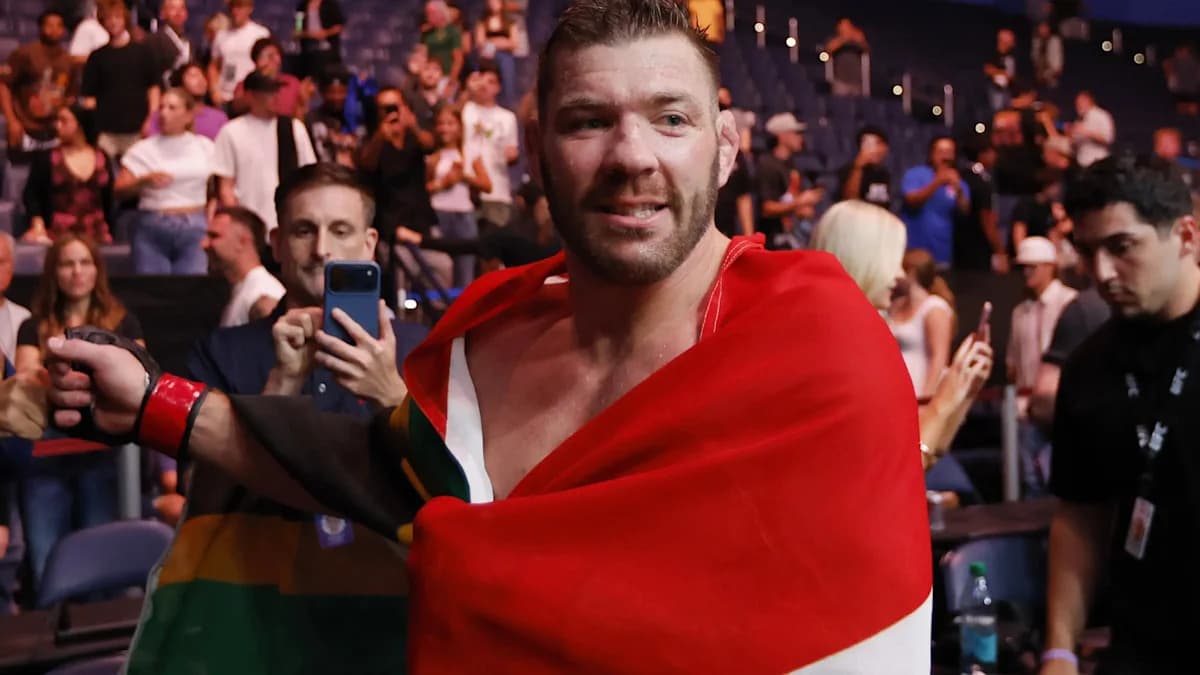 UFC Offered Dricus Du Plessis a One-Night Light Heavyweight Tournament for Title Shot