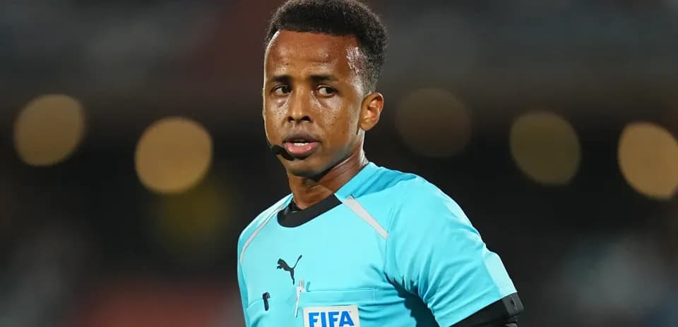 Omar Artan to Referee 2026 UEFA Super Cup Final After World Cup Visa Denial