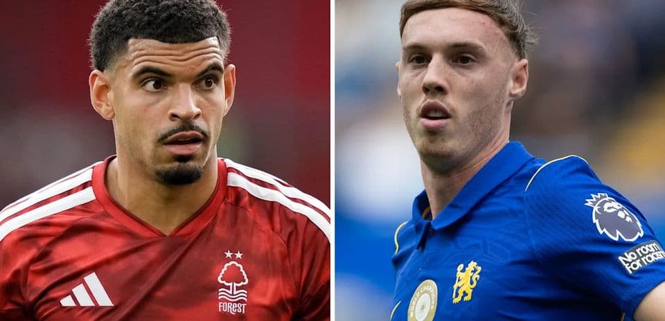 Morgan Gibbs-White to Join England Squad as Cole Palmer Withdraws