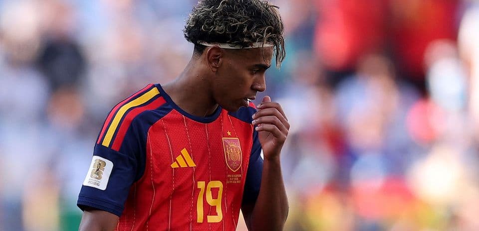 Robert Lewandowski Reflects on Lamine Yamal's Role in Spain's 2026 World Cup Victory