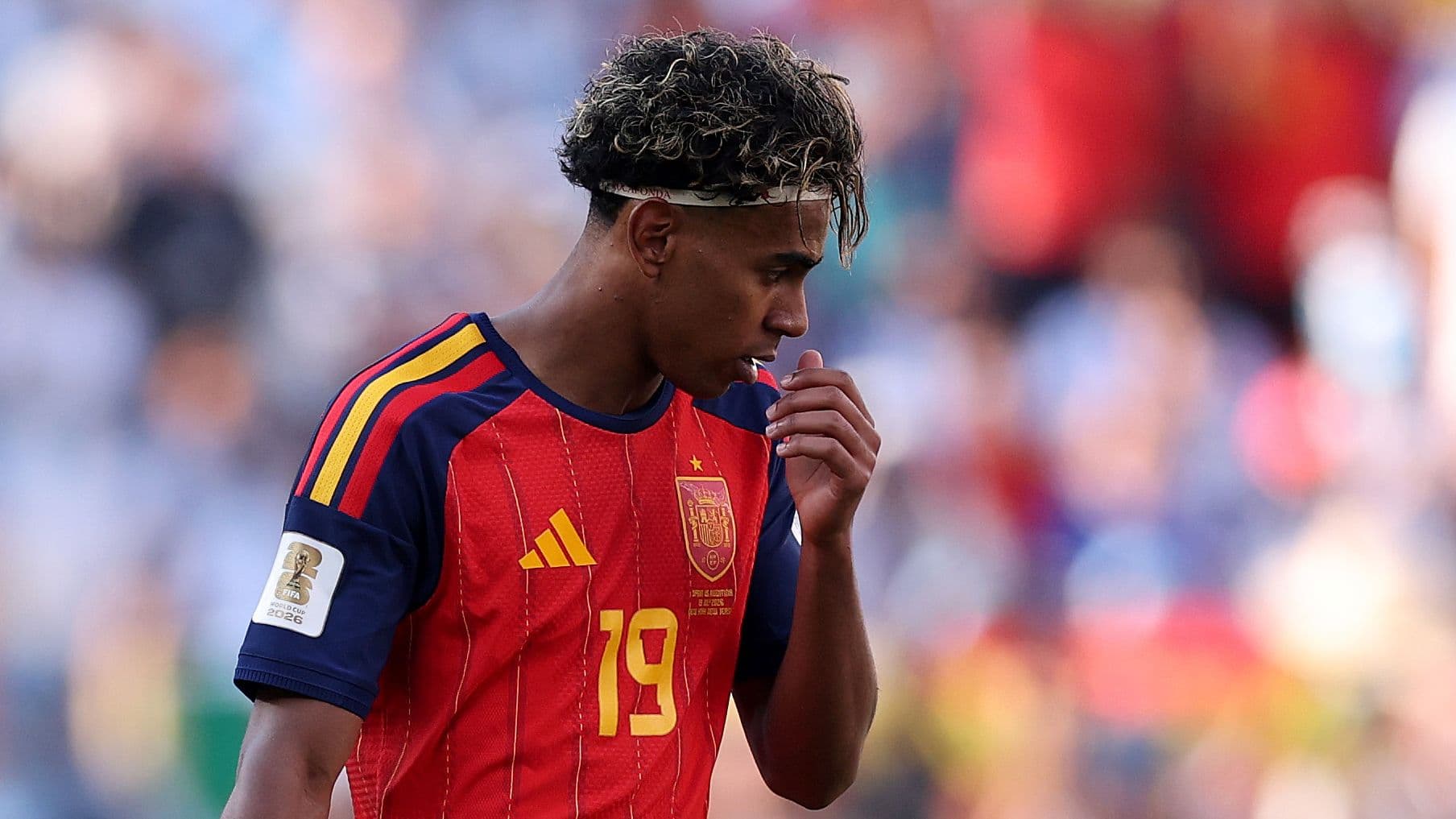 Robert Lewandowski Reflects on Lamine Yamal's Role in Spain's 2026 World Cup Victory
