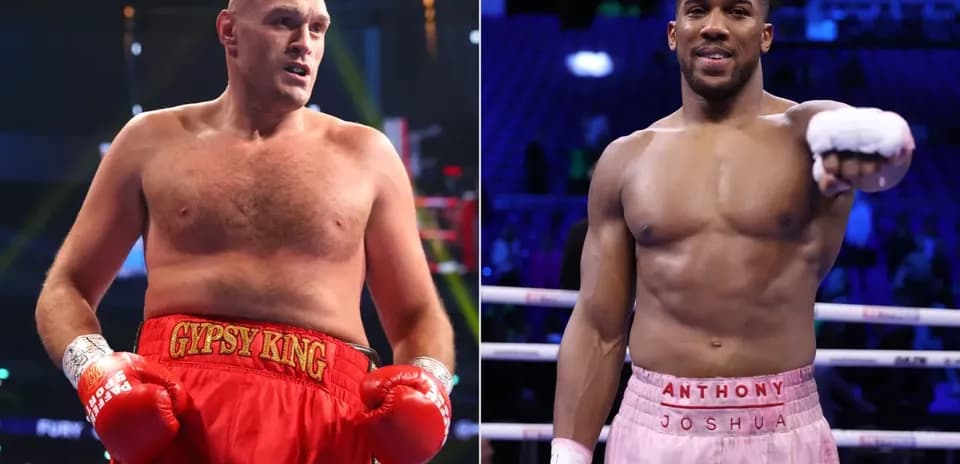 Why Tyson Fury vs Anthony Joshua Will Take Place in Cardiff: Insights from Eddie Hearn and Dana White