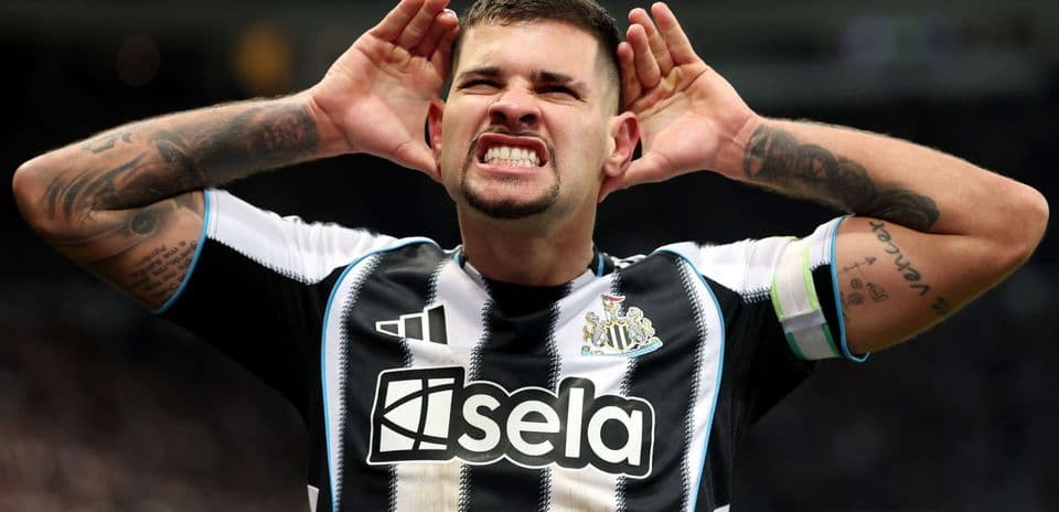 Arsenal to Offer £70m for Bruno Guimaraes Despite Newcastle's Resistance