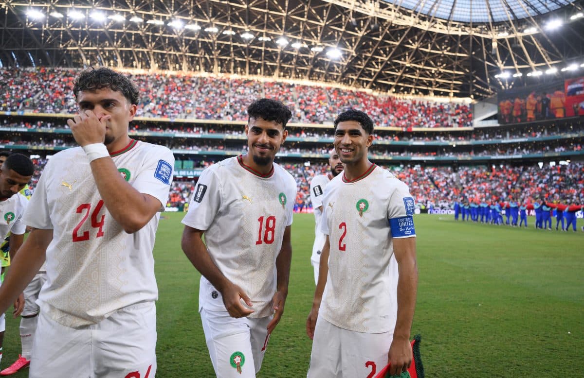 Morocco’s Key Players Who Could Challenge France in the 2026 World Cup
