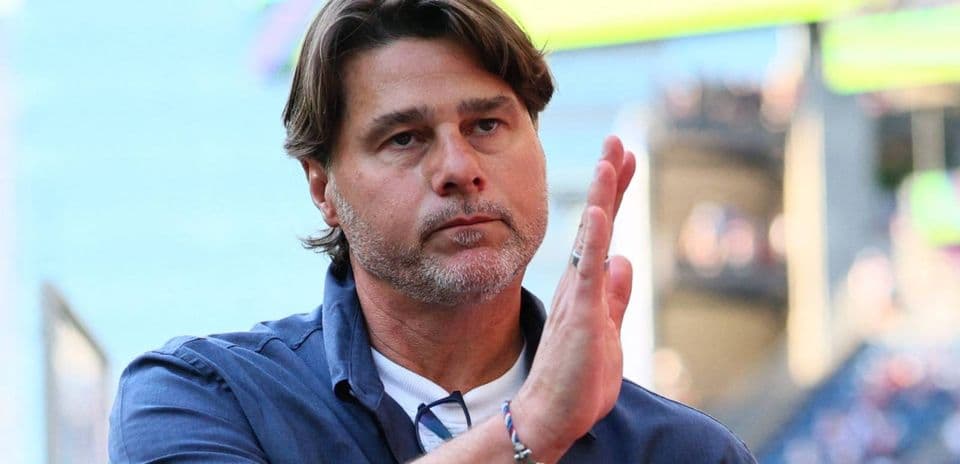De Zerbi Draws on Pochettino's Spurs Bonding Move Amid Premier League Struggles