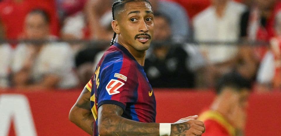 Sevilla Coach Luis Garcia Slams Ballon d'Or Snub for Barcelona's Raphinha After Hat-Trick