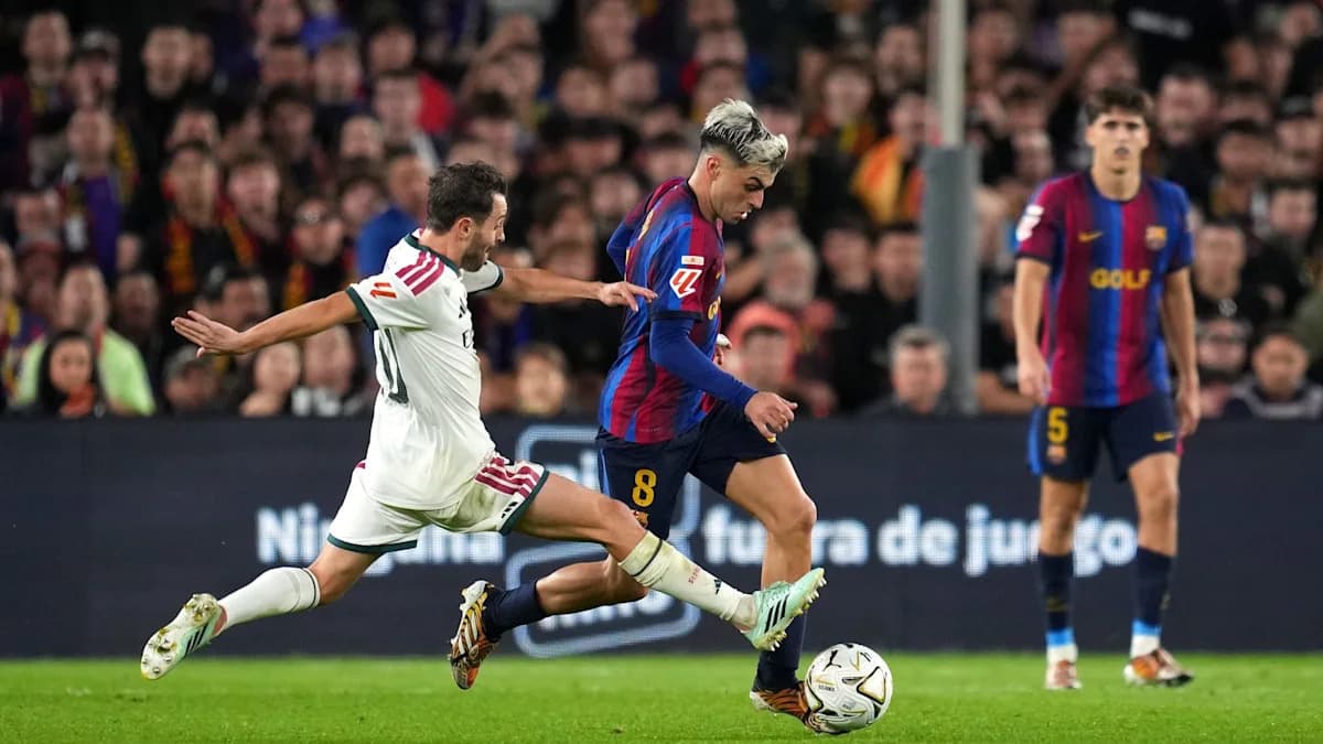 Pedri and Cubarsi Reflect on Barcelona’s 1-2 Loss to Real Madrid: 'We Didn’t Play Well'