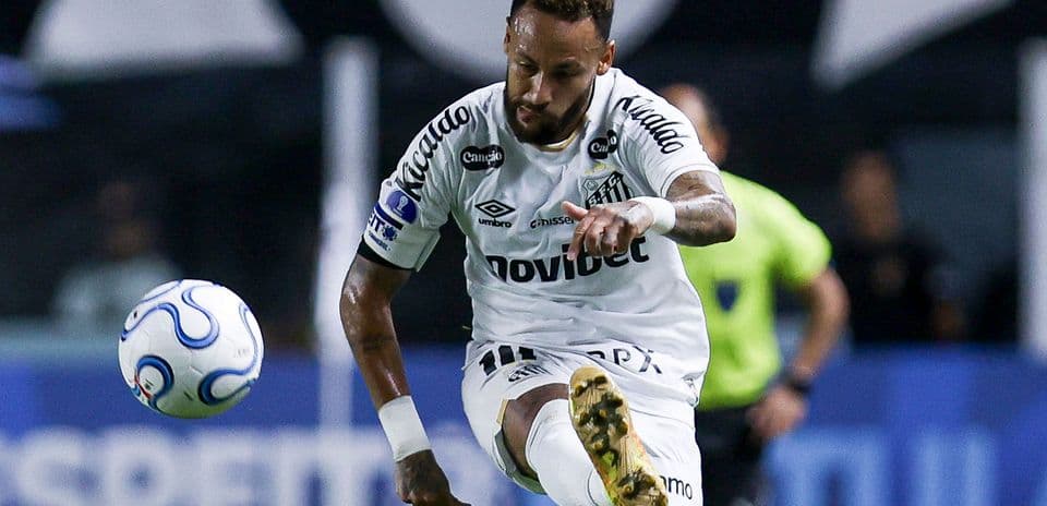 Neymar to Play for Santos in Key Copa do Brasil Match Against Remo Despite Charity Duties