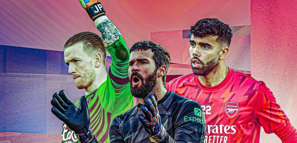 Ranking the Top 20 Premier League Goalkeepers in 2026