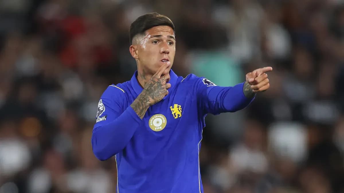 How Enzo Fernandez's Move to Manchester City Ranks Among Premier League's Biggest Transfers