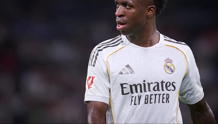 Vinicius Junior Faces Contract and Role Challenges at Real Madrid Amid Arsenal Interest