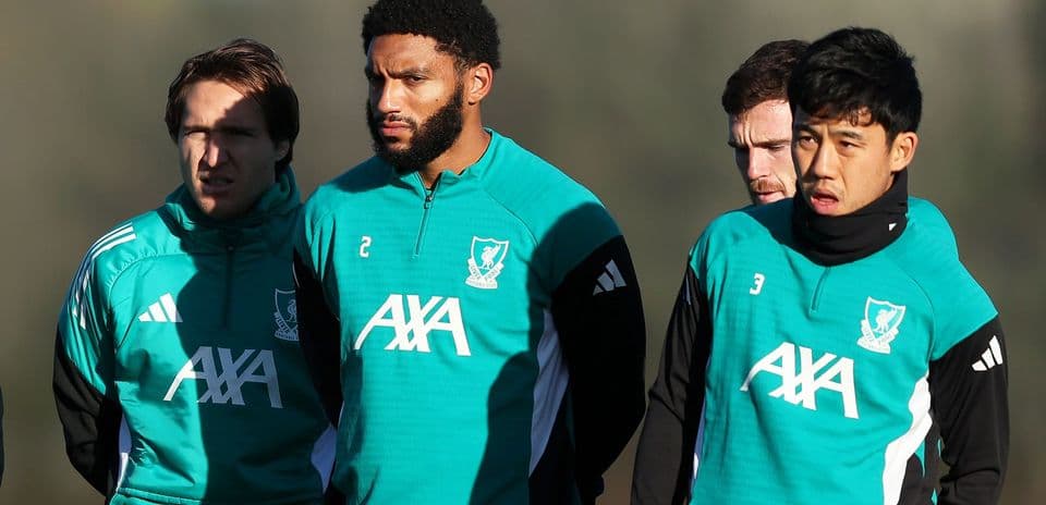Federico Chiesa and Wataru Endo Excluded from Liverpool's Champions League Squad by Andoni Iraola